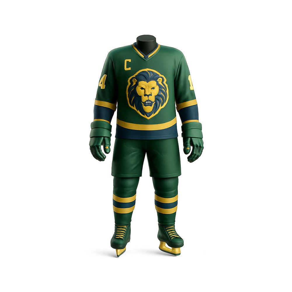 Ice Hockey Uniform