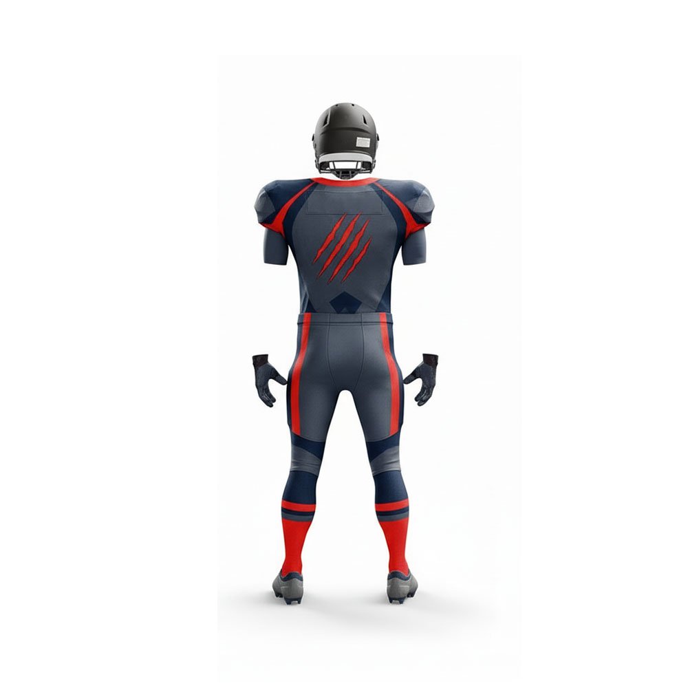 American Football Uniform - Image 2