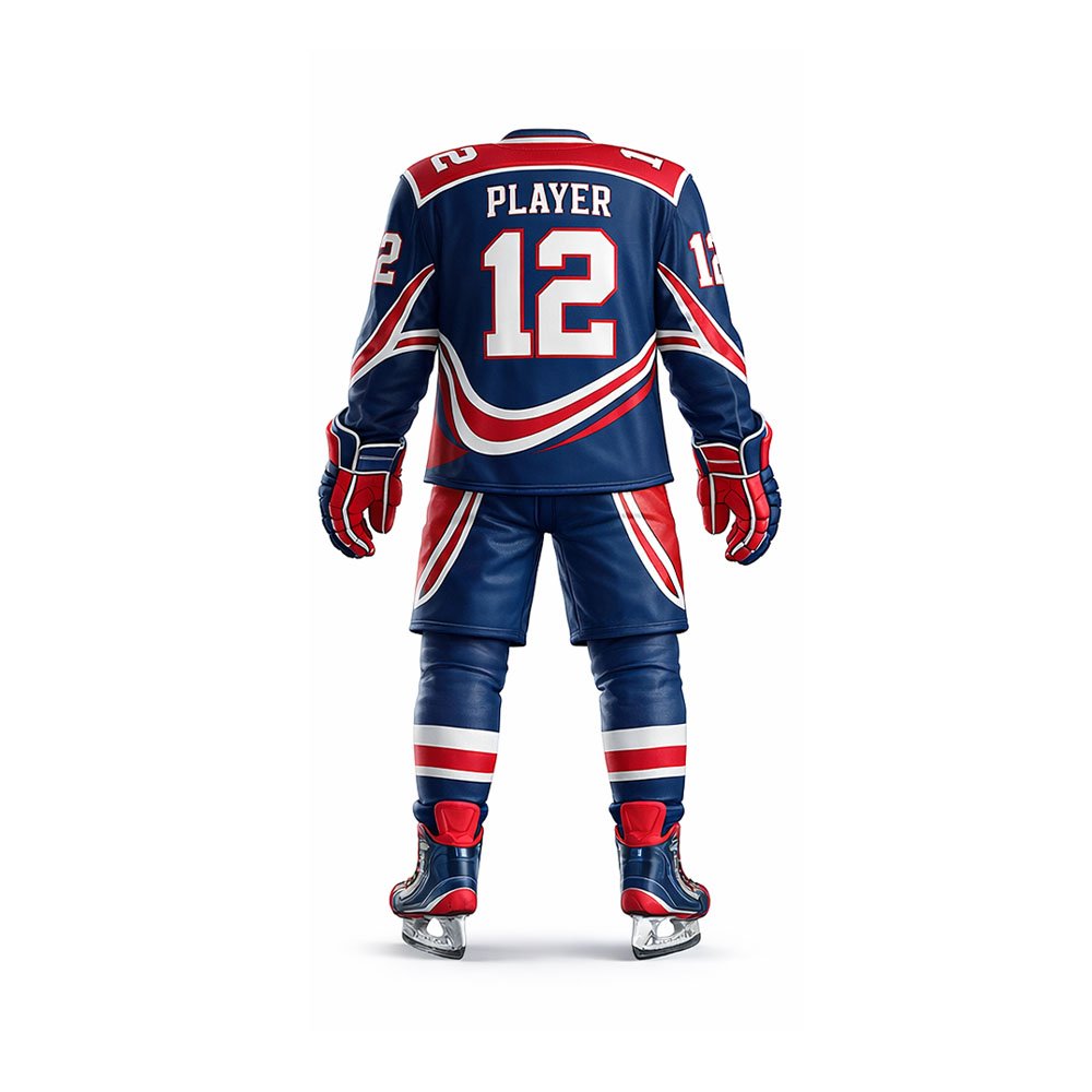 Ice Hockey Uniform - Image 2