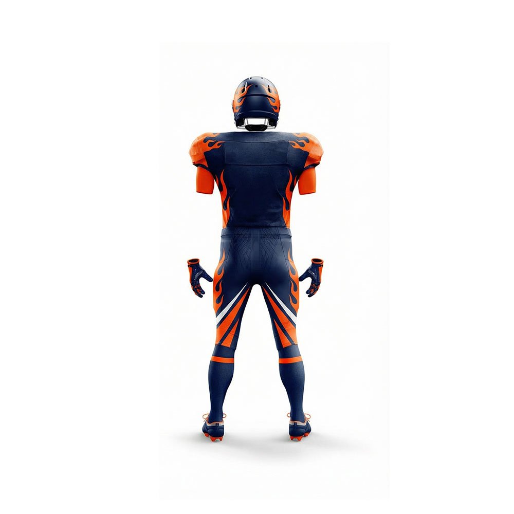 American Football Uniform - Image 2