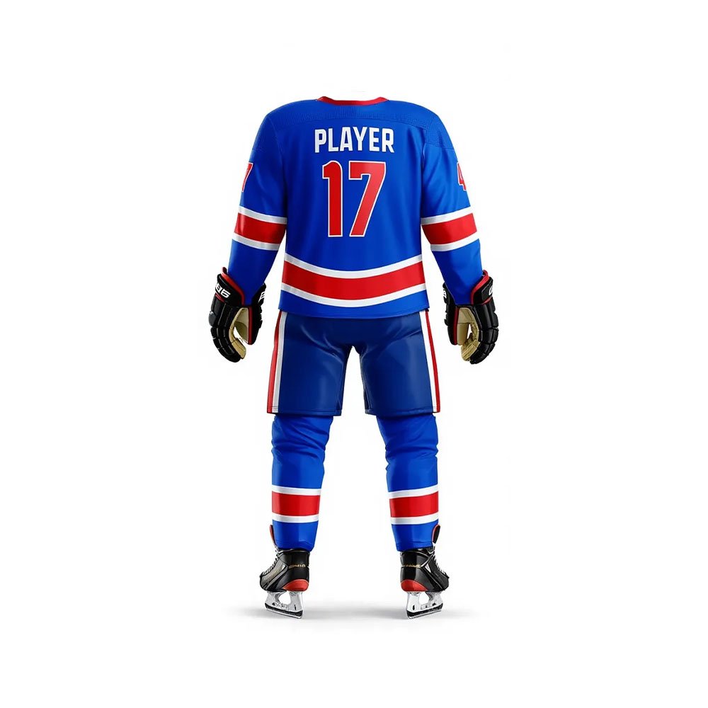 Ice Hockey Uniform - Image 2