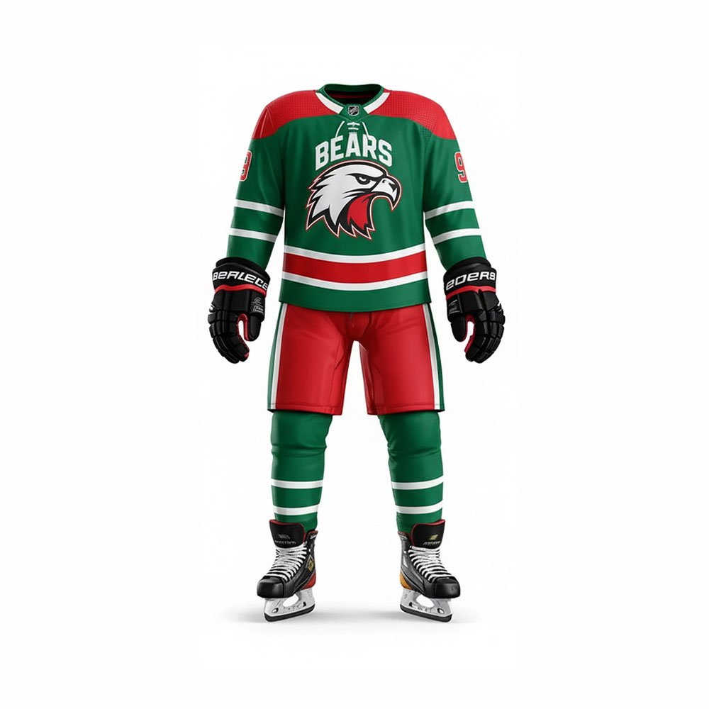 Ice Hockey Uniform