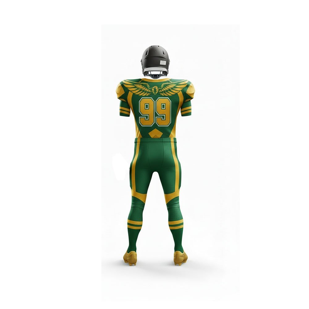 American Football Uniform - Image 2