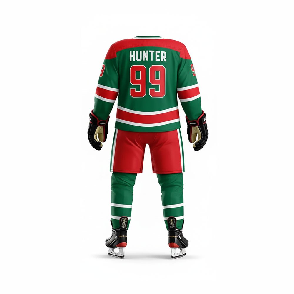 Ice Hockey Uniform - Image 2