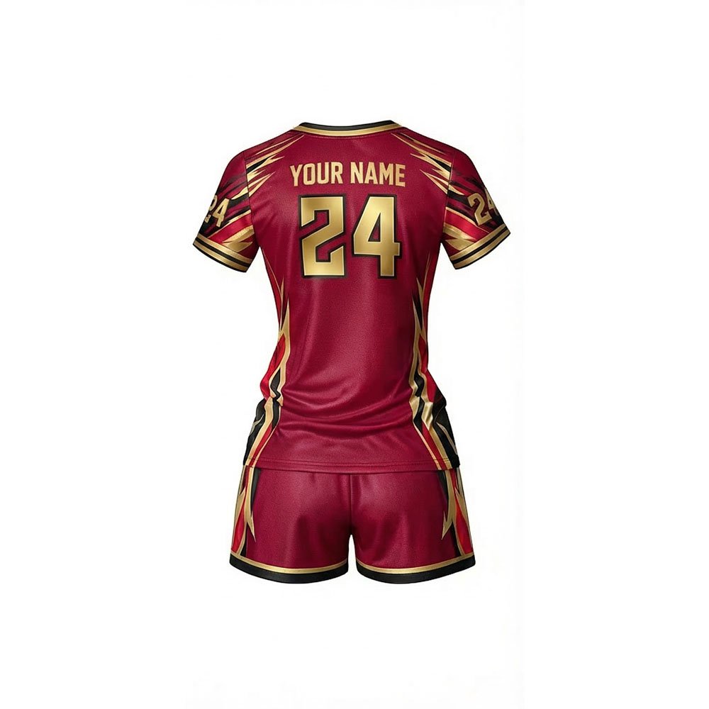 Volleyball Uniform - Image 2