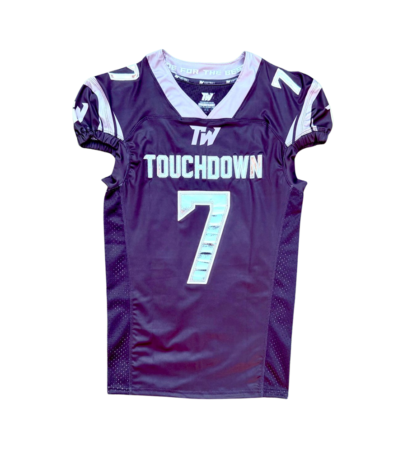 American Football Tackle 1