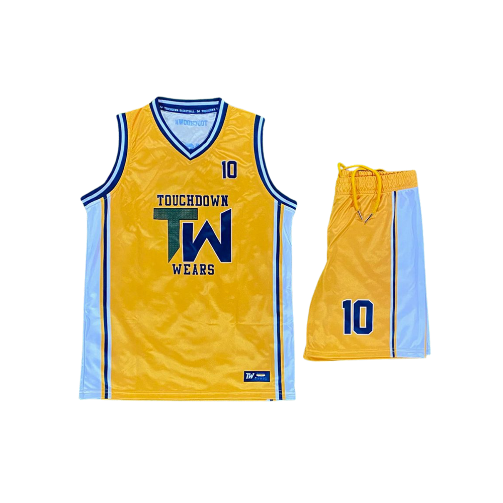 Basketball Uniform