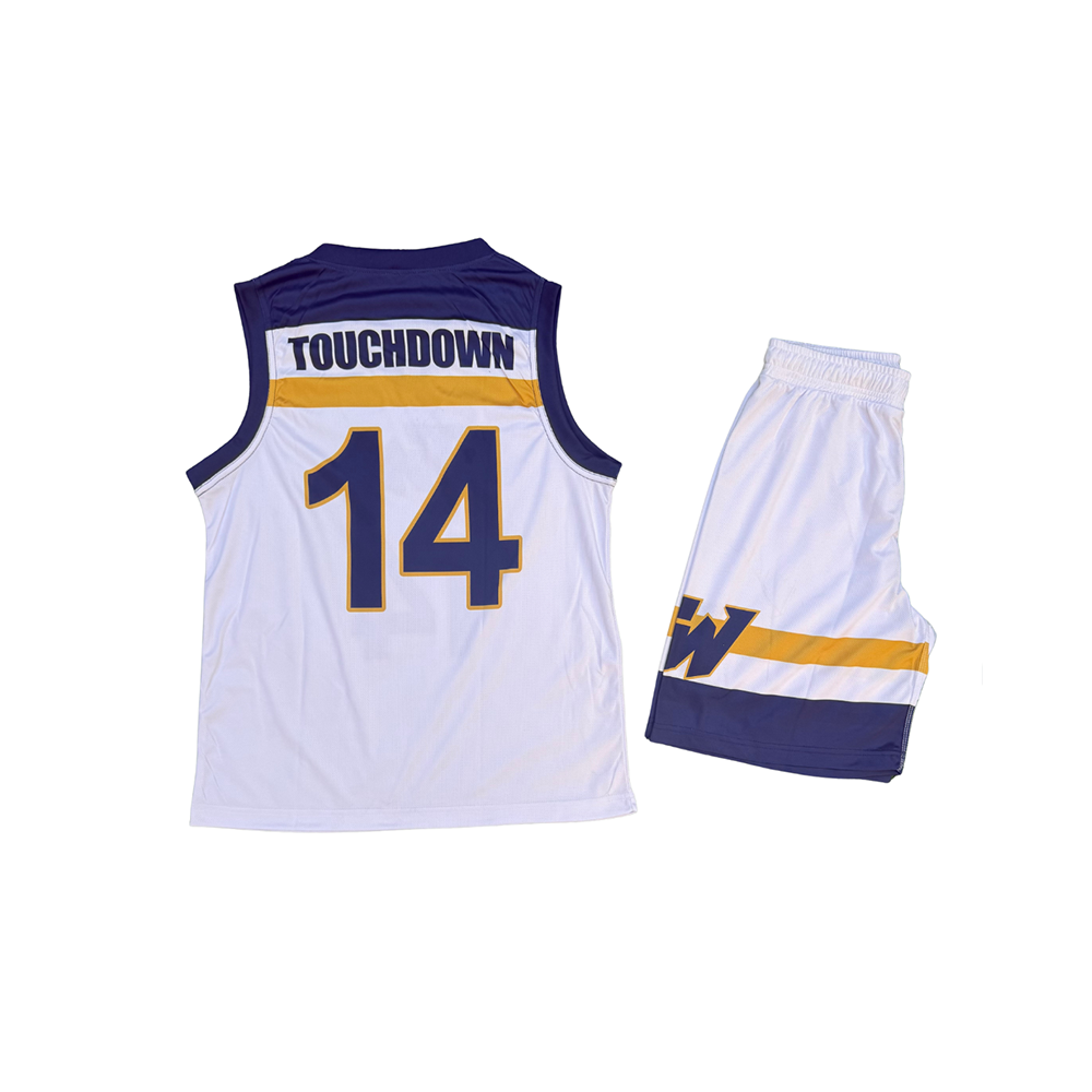 Basketball Uniform - Image 2