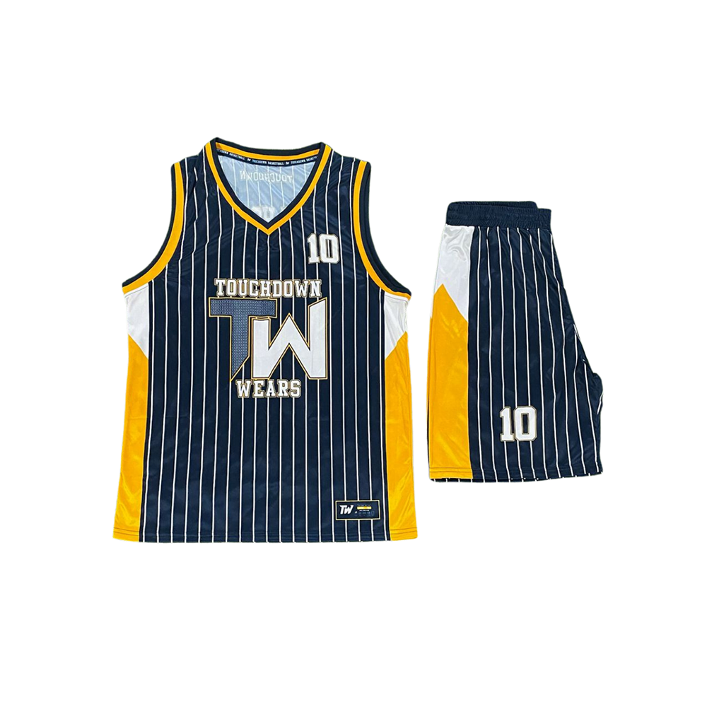 Basketball Uniform