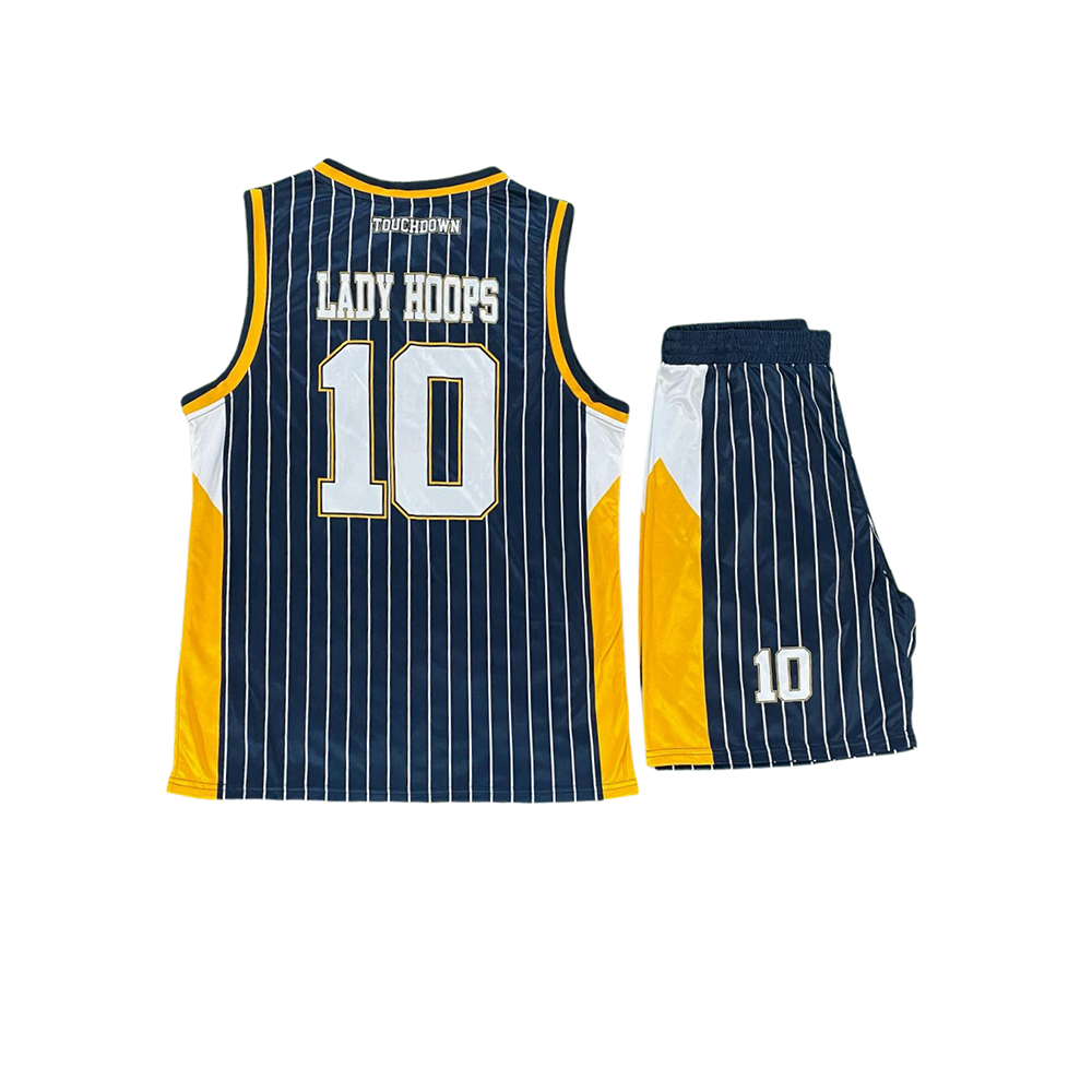 Basketball Uniform - Image 2