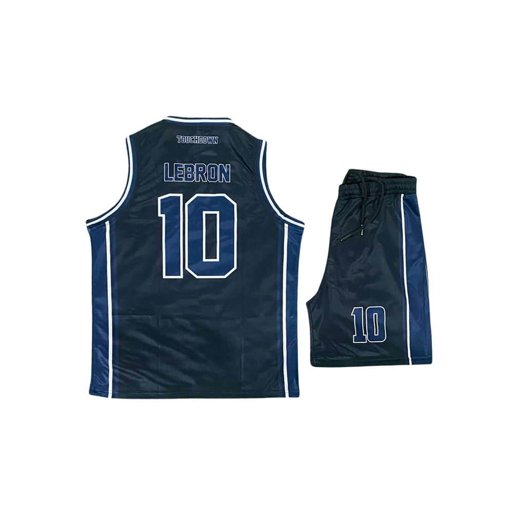 Basketball Uniform - Image 2