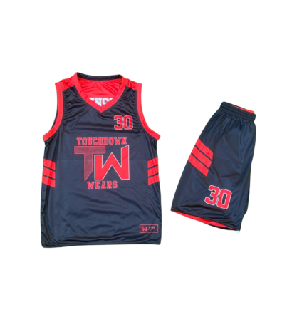 Basketball Reversible 1