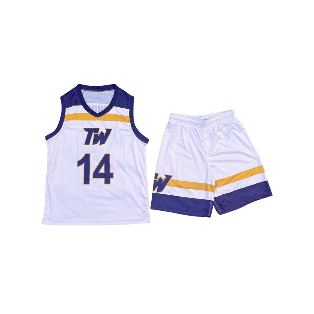Basketball Uniform