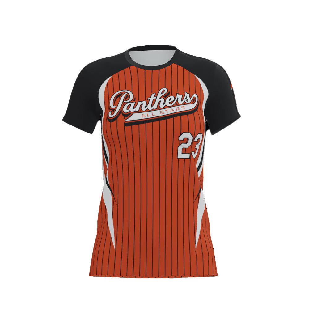 Softball Crew Neck Shirt