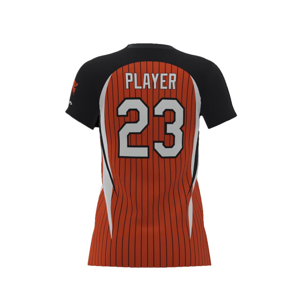 Softball Crew Neck Shirt - Image 2