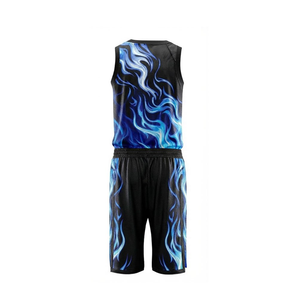 Basketball Uniform - Image 2
