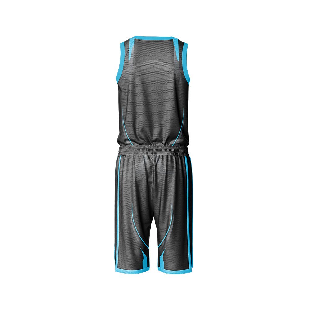 Basketball Uniform - Image 2