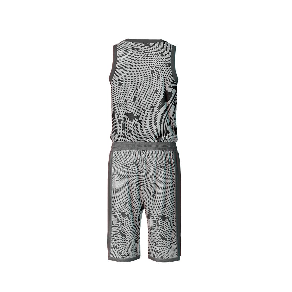 Basketball Uniform - Image 2